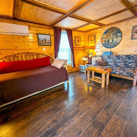 Yellowstone Treasure Guesthouses On The River 가디너 외부 사진