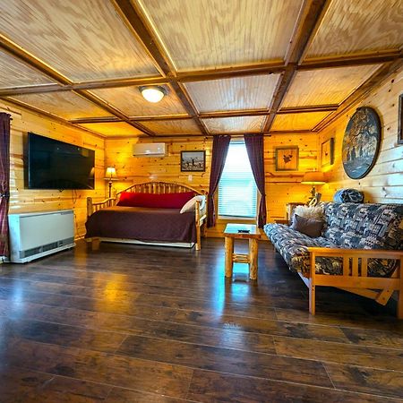 Yellowstone Treasure Guesthouses On The River 가디너 외부 사진