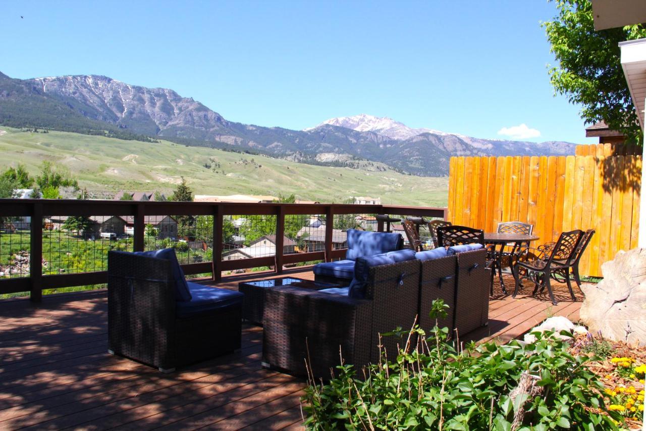Yellowstone Treasure Guesthouses On The River 가디너 외부 사진