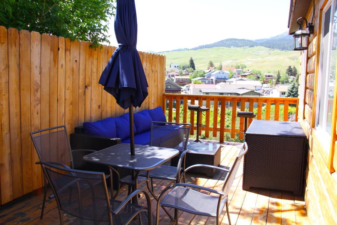 Yellowstone Treasure Guesthouses On The River 가디너 외부 사진