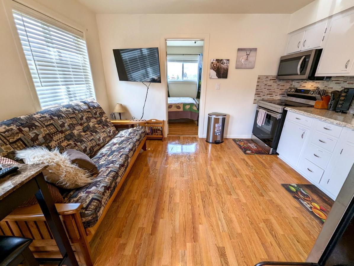Yellowstone Treasure Guesthouses On The River 가디너 외부 사진