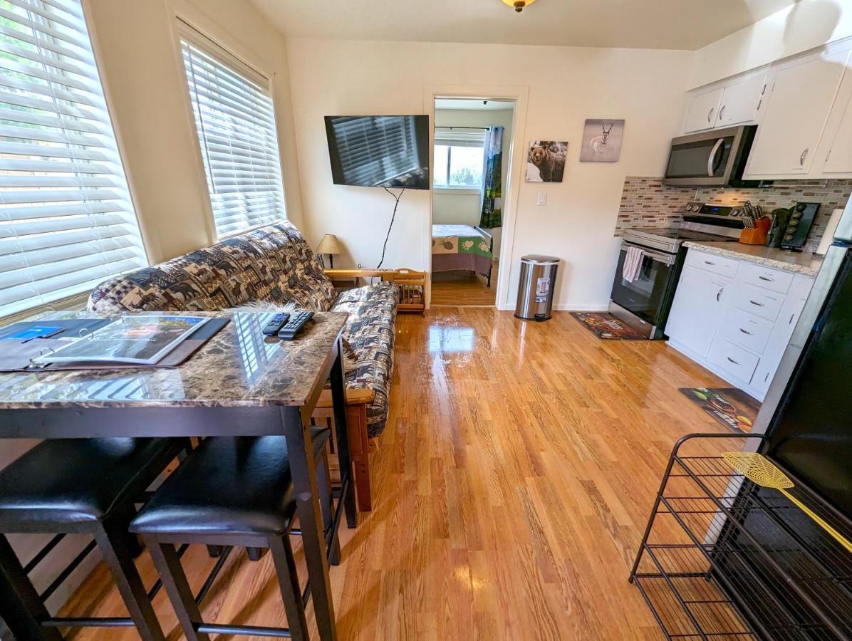 Yellowstone Treasure Guesthouses On The River 가디너 외부 사진