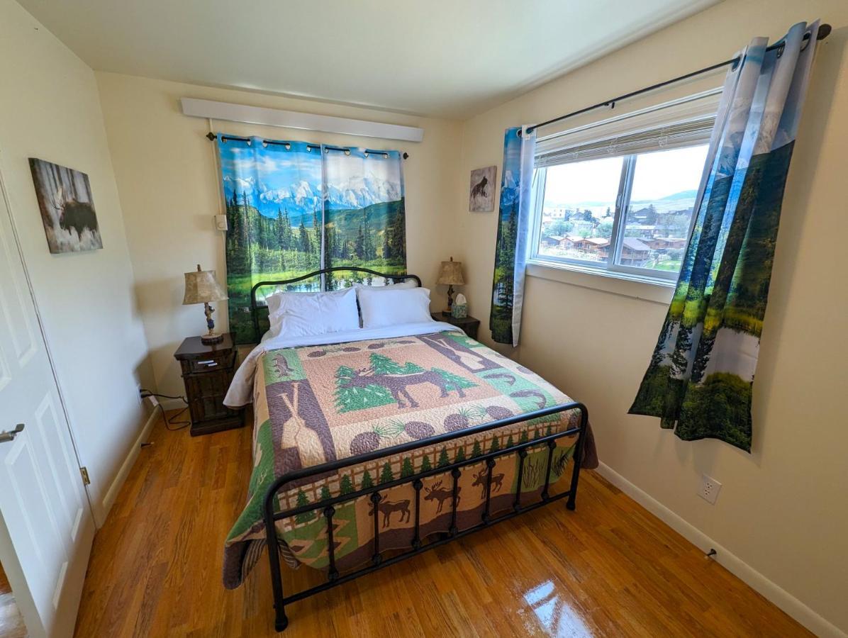 Yellowstone Treasure Guesthouses On The River 가디너 외부 사진