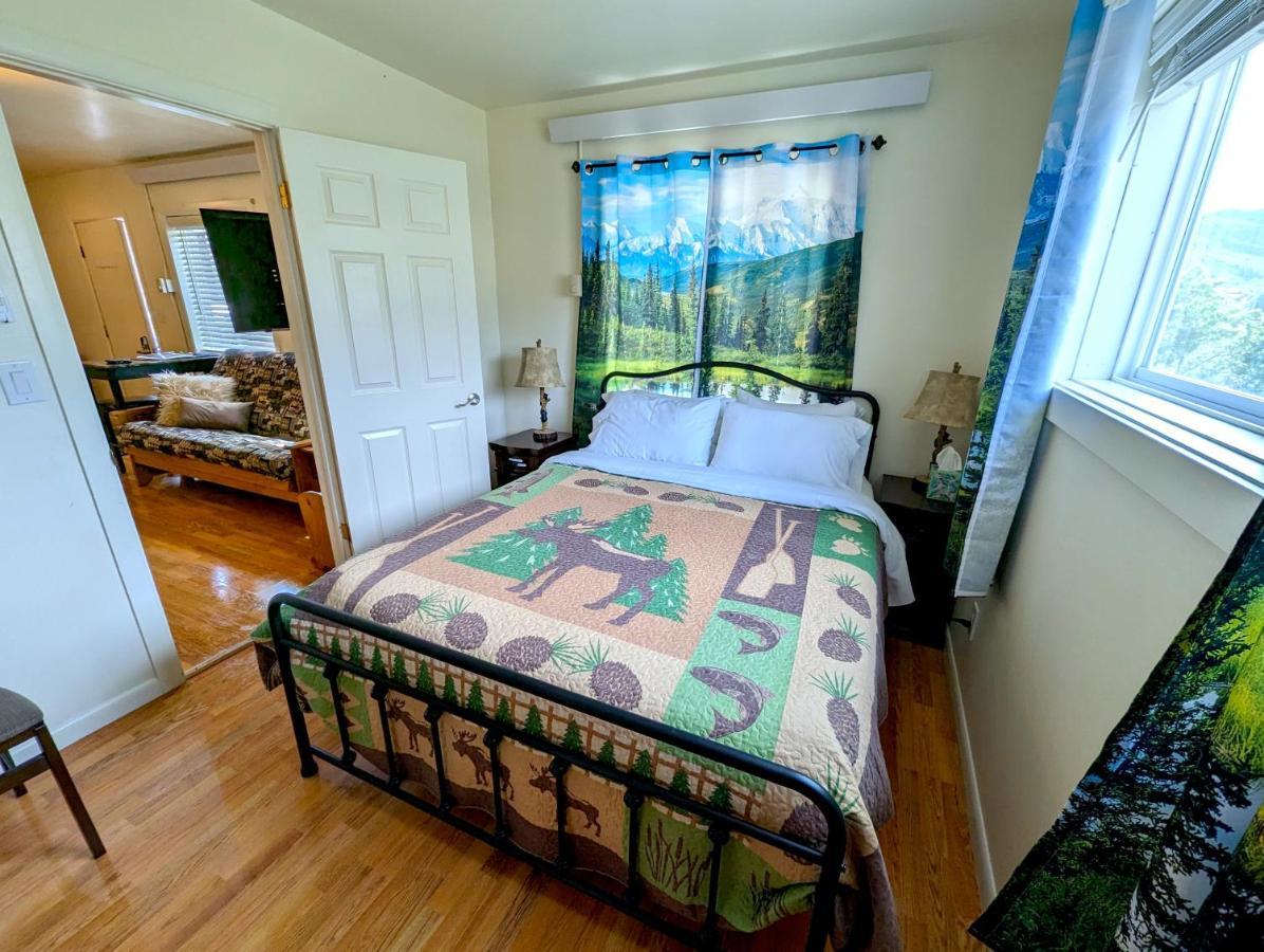 Yellowstone Treasure Guesthouses On The River 가디너 외부 사진