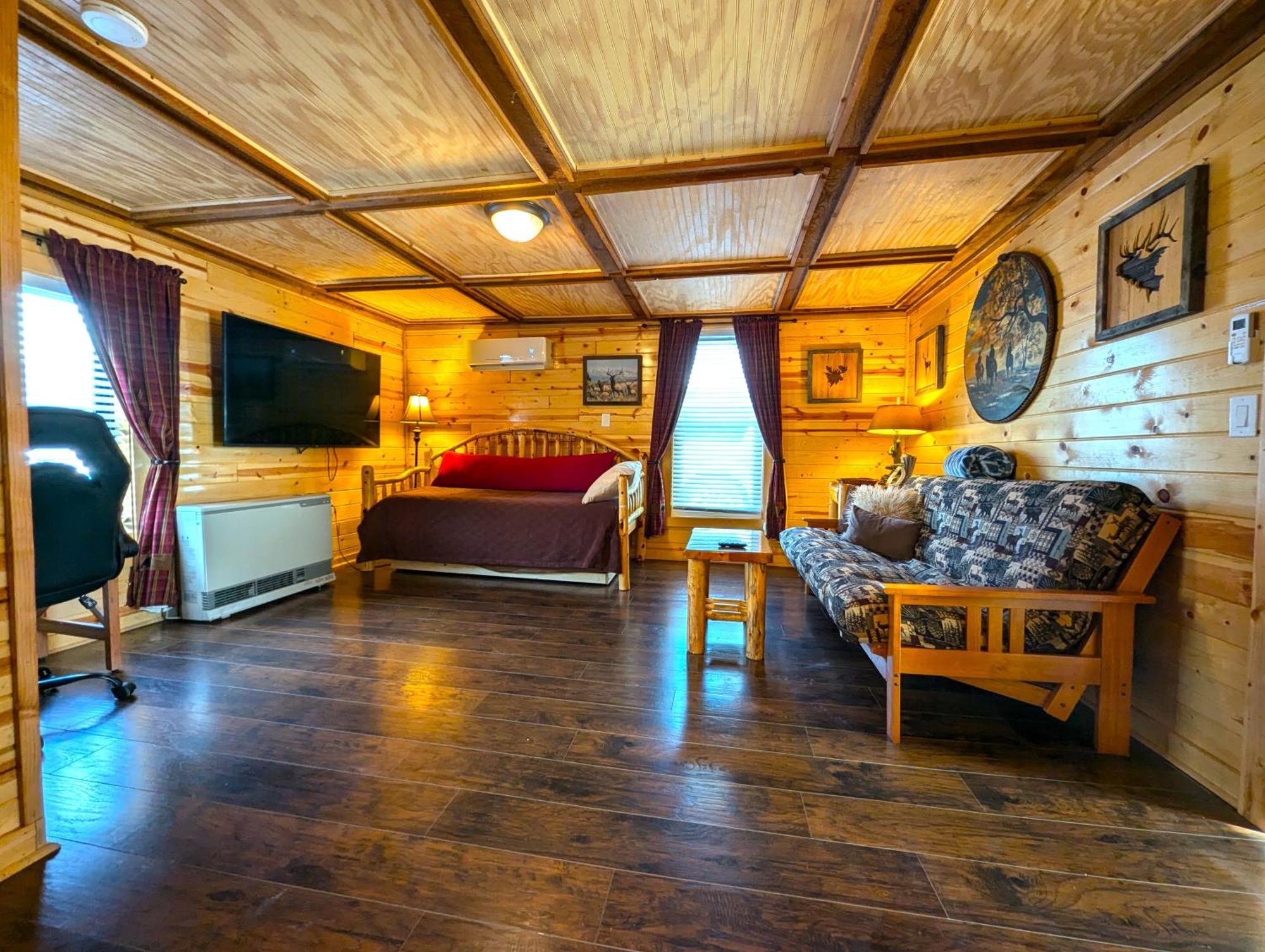 Yellowstone Treasure Guesthouses On The River 가디너 외부 사진