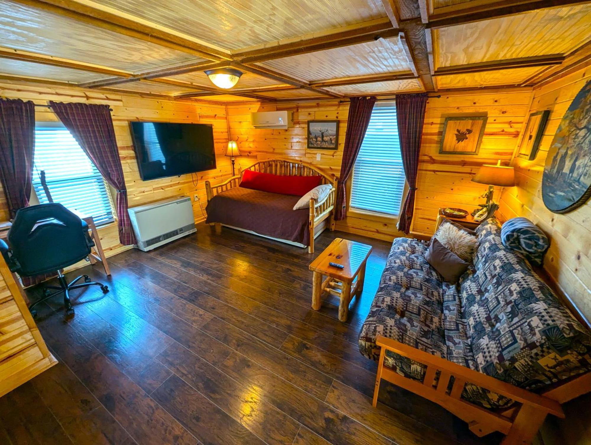 Yellowstone Treasure Guesthouses On The River 가디너 외부 사진