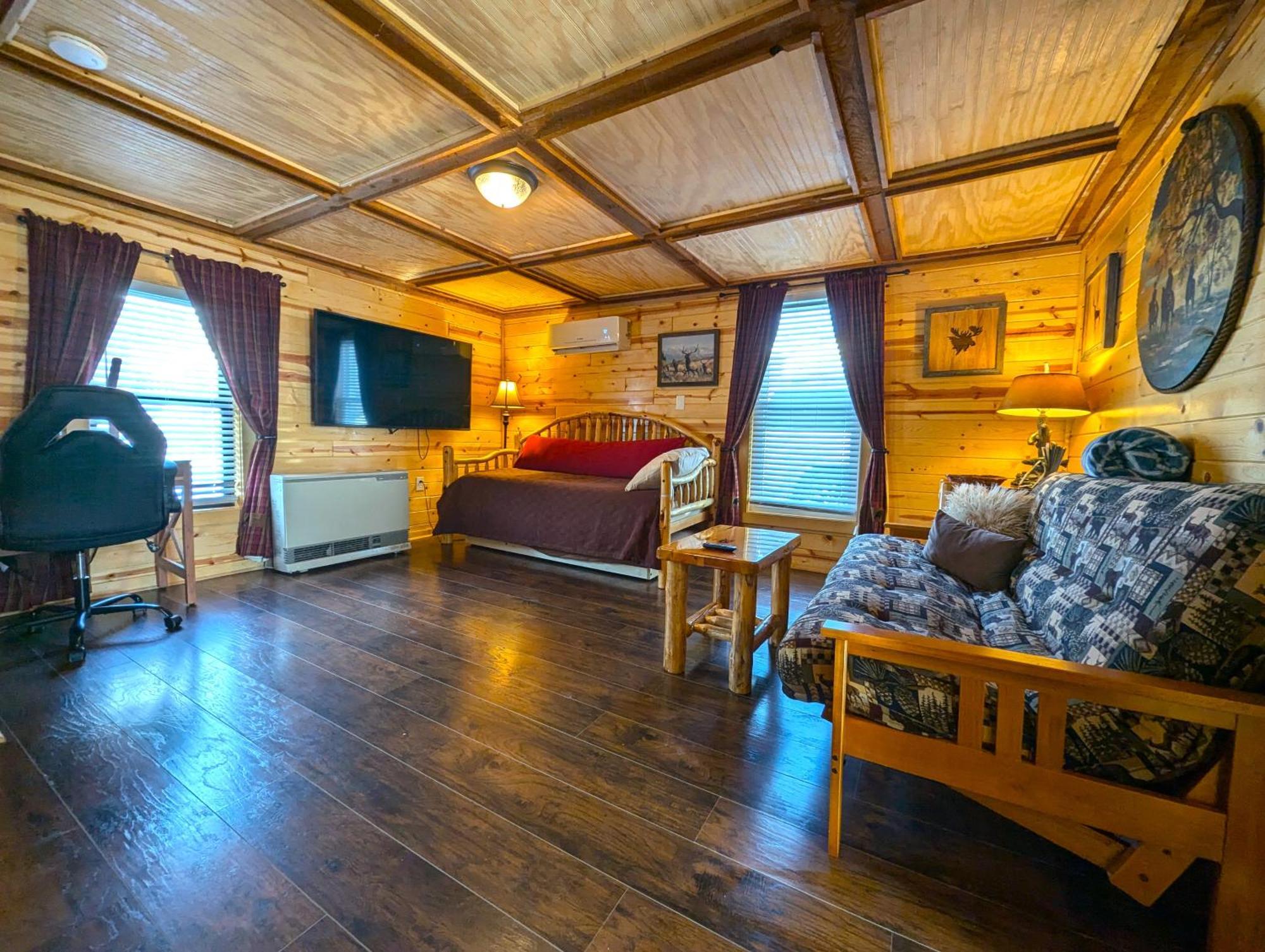 Yellowstone Treasure Guesthouses On The River 가디너 외부 사진