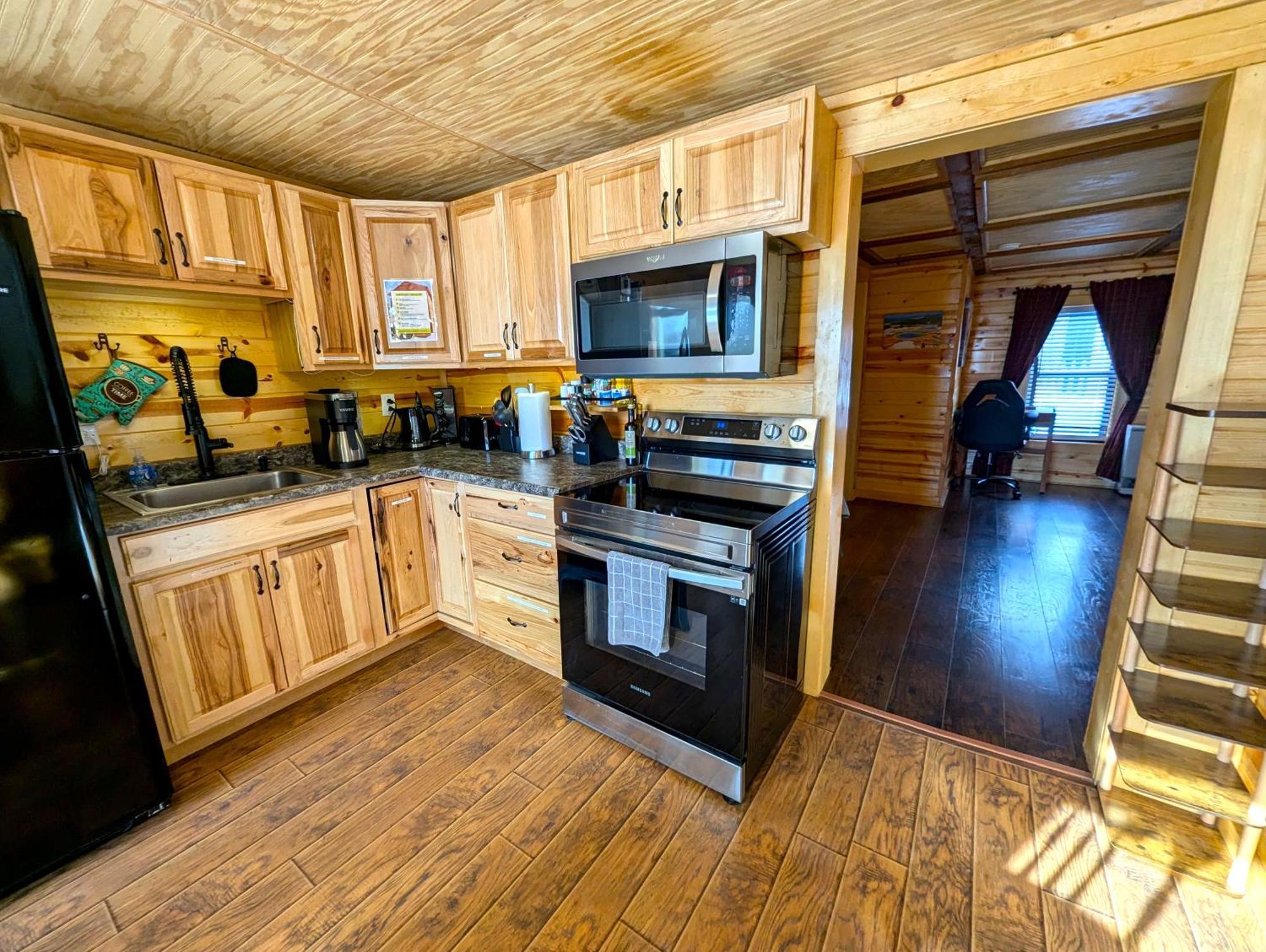 Yellowstone Treasure Guesthouses On The River 가디너 외부 사진