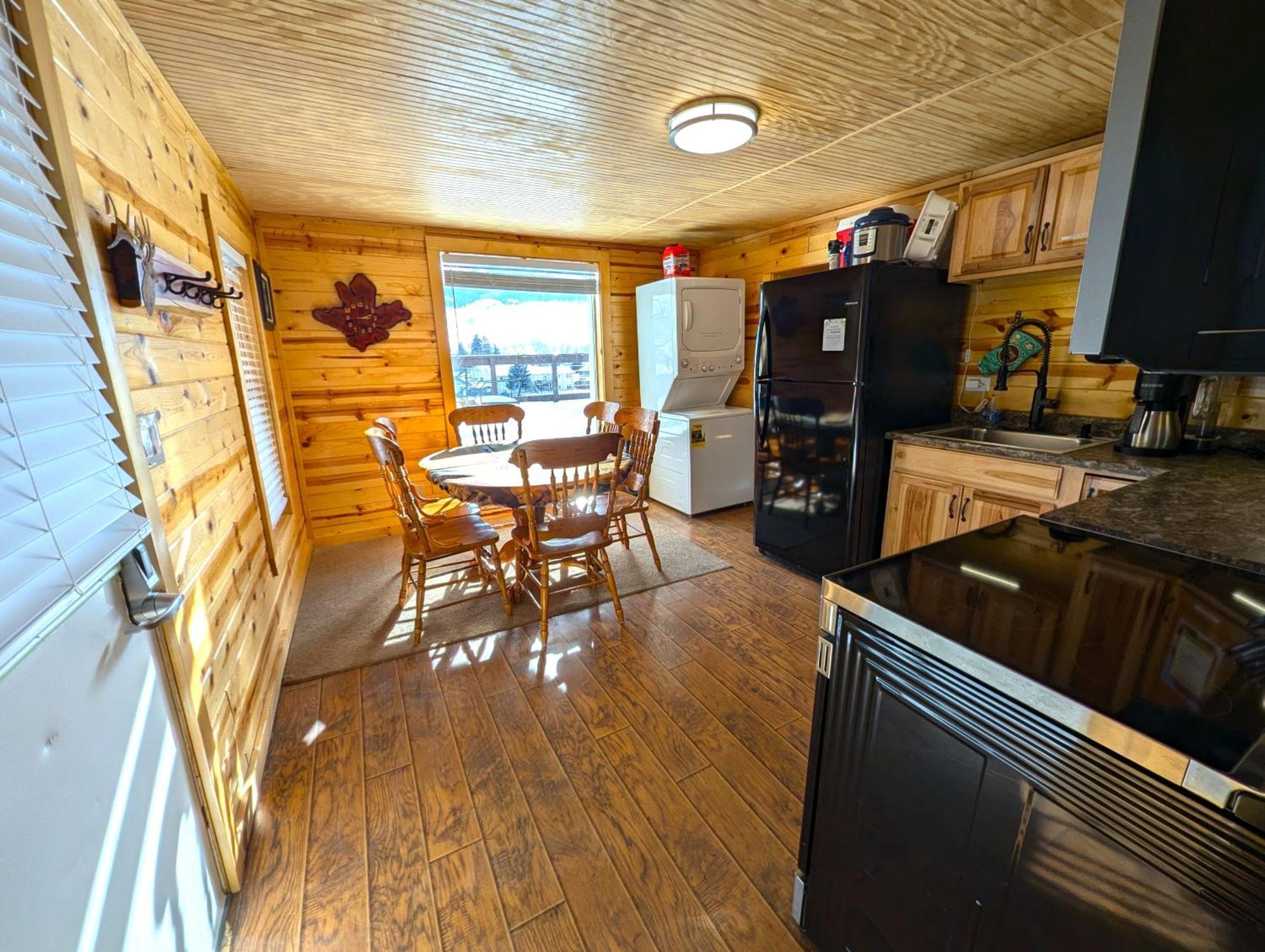 Yellowstone Treasure Guesthouses On The River 가디너 외부 사진